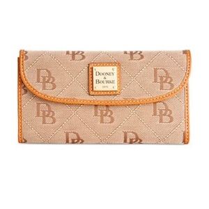 Dooney and Bourke wallet